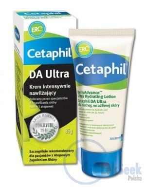 opakowanie-Cetaphil DA Ultra®