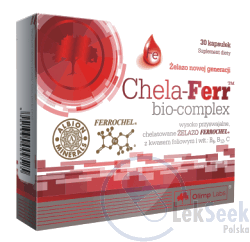 opakowanie-Chela-Ferr Bio-Complex®