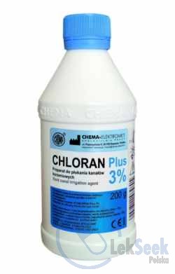 opakowanie-Chloran Plus 3%; -6%