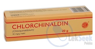 opakowanie-Chlorchinaldin