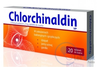 opakowanie-Chlorchinaldin® VP