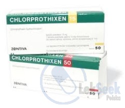 opakowanie-Chlorprothixen® Zentiva