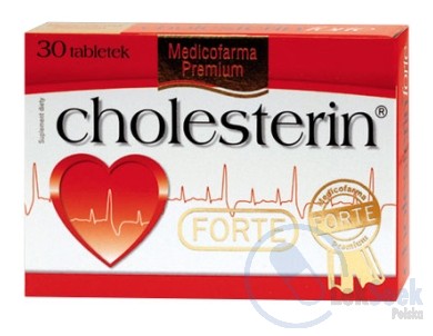 opakowanie-Cholesterin Forte