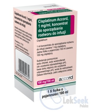 opakowanie-Cisplatinum Accord