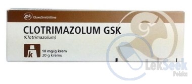 opakowanie-Clotrimazolum GSK