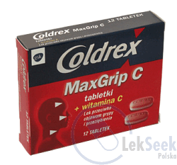 opakowanie-Coldrex® MaxGrip C