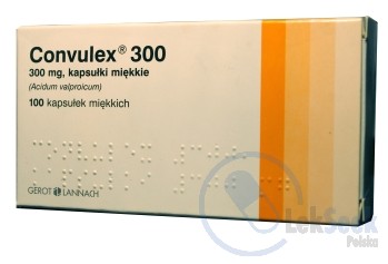 opakowanie-Convulex® 150; -300; -500
