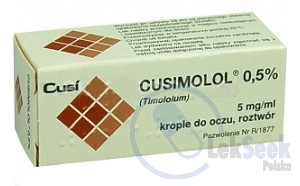 opakowanie-Cusimolol® 0,5%