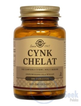 opakowanie-Cynk chelat aminokwasowy
