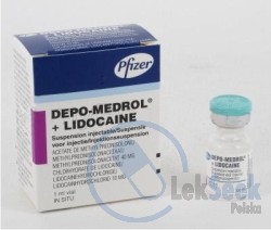 opakowanie-Depo-Medrol® z lidokainą