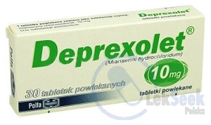opakowanie-Deprexolet®