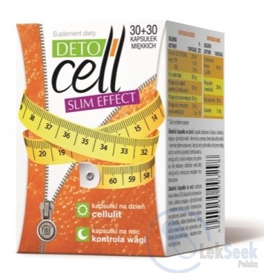 opakowanie-Detocell Slim Effect