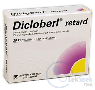 opakowanie-Dicloberl® retard