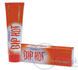 opakowanie-Dip Hot Rozgrzewający