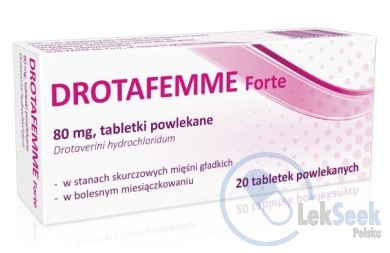 opakowanie-Drotafemme Forte