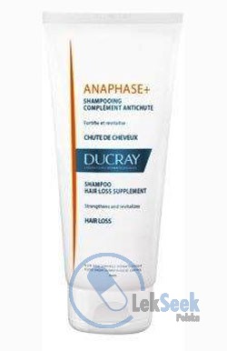 opakowanie-DUCRAY ANAPHASE+ Szampon