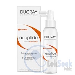 opakowanie-DUCRAY NEOPTIDE EXPERT Płyn przeciw wypadaniu włosów