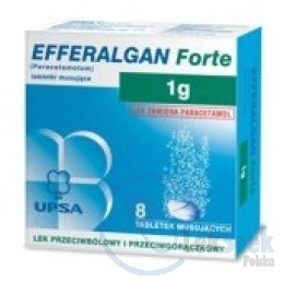 opakowanie-Efferalgan Forte