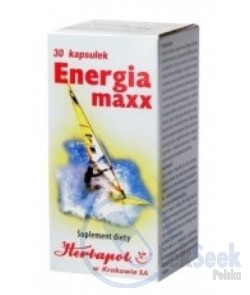 opakowanie-Energia Maxx
