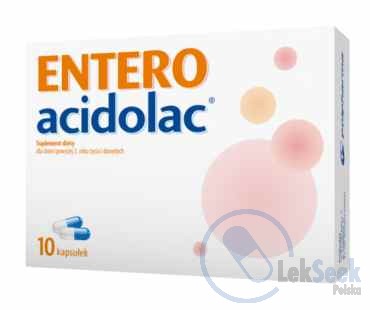 opakowanie-Entero Acidolac®