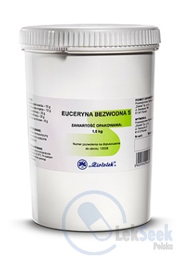 opakowanie-Euceryna bezwodna S