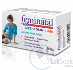 opakowanie-Femibion® 2 Ciąża