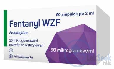 opakowanie-Fentanyl WZF