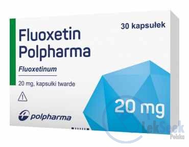 opakowanie-Fluoxetin Polpharma