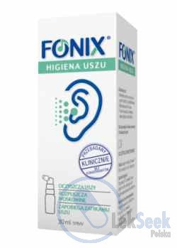 opakowanie-Fonix Higiena Uszu