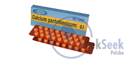 opakowanie-Calcium pantothenicum Jelfa