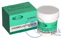 opakowanie-Hydrocortisonum Jelfa