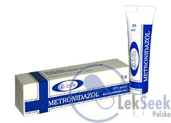 opakowanie-Metronidazol Jelfa