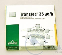 opakowanie-Transtec® 35 µg/h; -52,5 µg/h; -70 µg/h