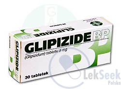 opakowanie-Glipizide BP