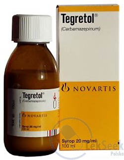 opakowanie-Tegretol®; -CR 200; -CR 400