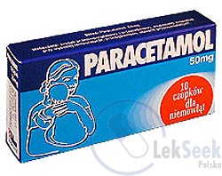 opakowanie-Paracetamol Farmina