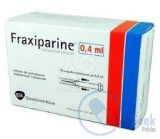 opakowanie-Fraxiparine®