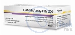 opakowanie-Gamma® anty-HBs 200