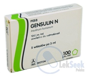 opakowanie-Gensulin N