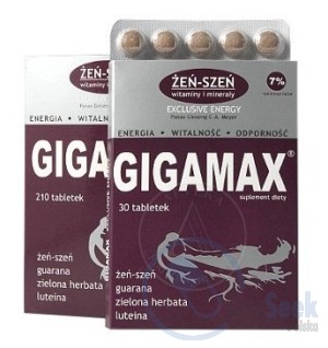 opakowanie-Gigamax Exclusive Energy