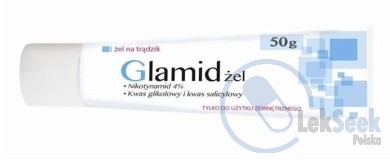opakowanie-Glamid żel