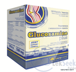 opakowanie-Glucosamine Plus