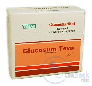 opakowanie-Glucosum Teva