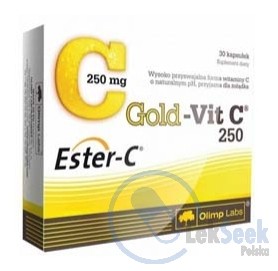 opakowanie-Gold - Vit C 250™