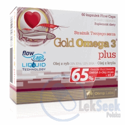 opakowanie-Gold Omega 3® plus