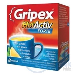 opakowanie-Gripex® Hot Max