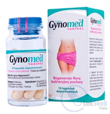 opakowanie-Gynomed Vaginal™ ACTIVE