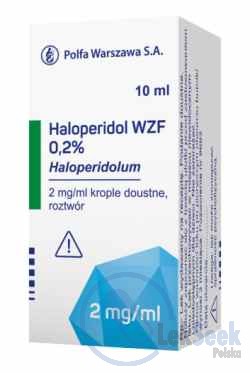 opakowanie-Haloperidol WZF; -0,2%
