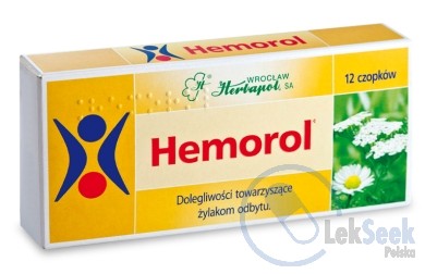 opakowanie-Hemorol®
