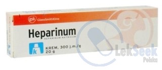 opakowanie-Heparinum GSK